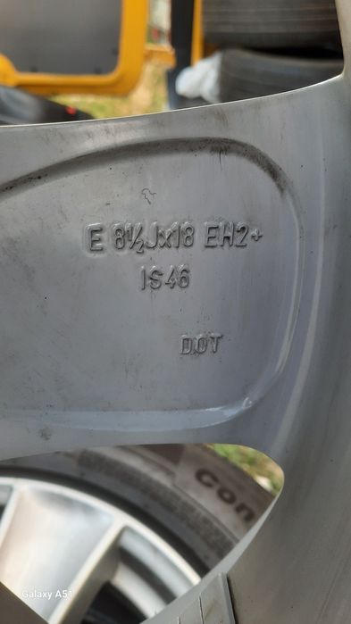 Ляти джанти 18цола БМВ  джип