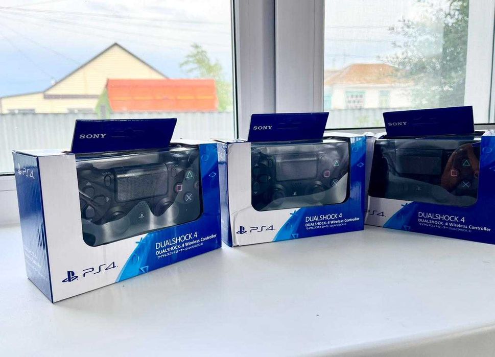 Джойстик/Геймпад для Ps 4/Пс 4