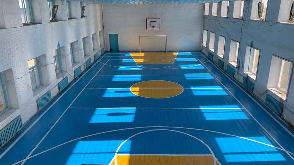 Сдаётся спортивный зал