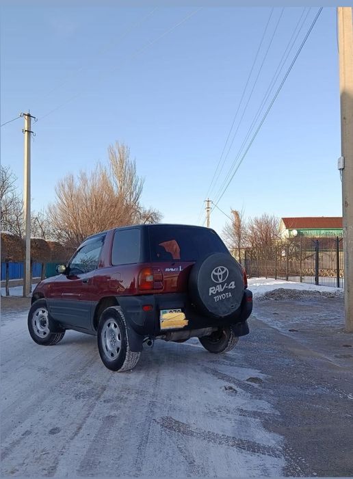 Срочно Продам Rav4
