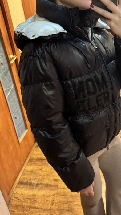 Moncler Пхуовик Гусь