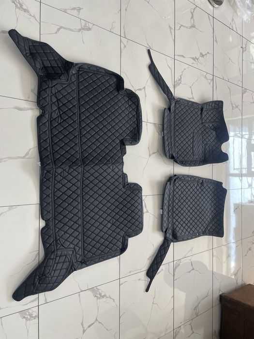 Polik BYD салон Полик