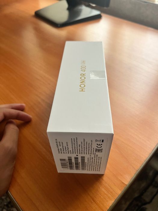 Honor400 lite 8,256