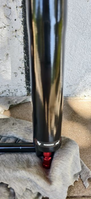Нова Вилка RockShox Reba RL 26" Solo Air Tapered 15х100 ход 120,130мм