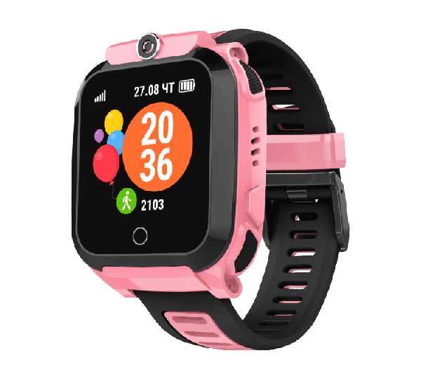 Gps смарт часы детские