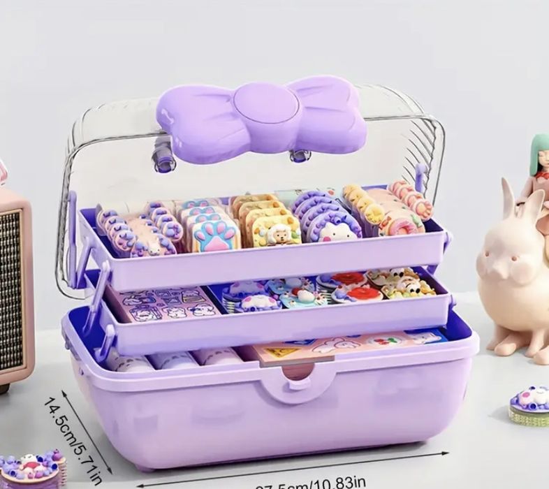 Красива кутия