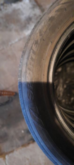 Продам резину лето б/у