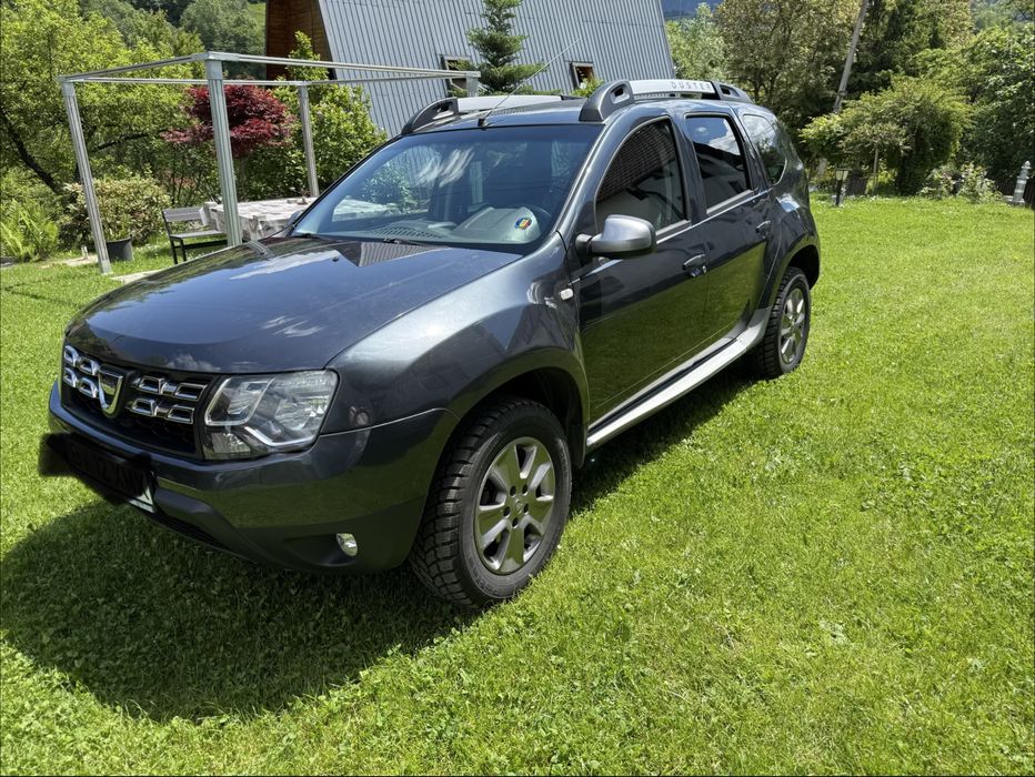 DACIA Duster 2014 — imagine 2