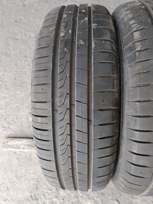 Летни гуми -2023г./48с.-15цола-195/65-1бр.-85лв."HANKOOK"-като нови