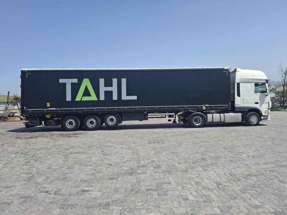 DAF XF 460CP EURO 6 2016