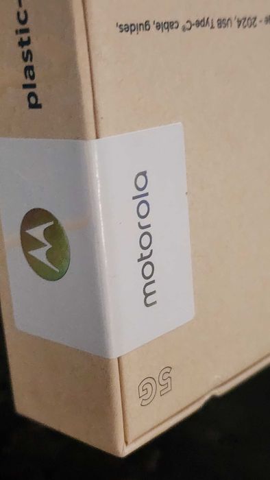 Moto Edge  2024 256 Amoled Чисто нов