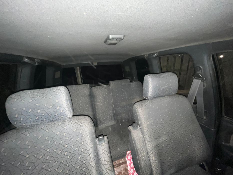 Opel Monterey 1993