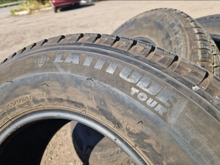 Michelin Latitude Tour