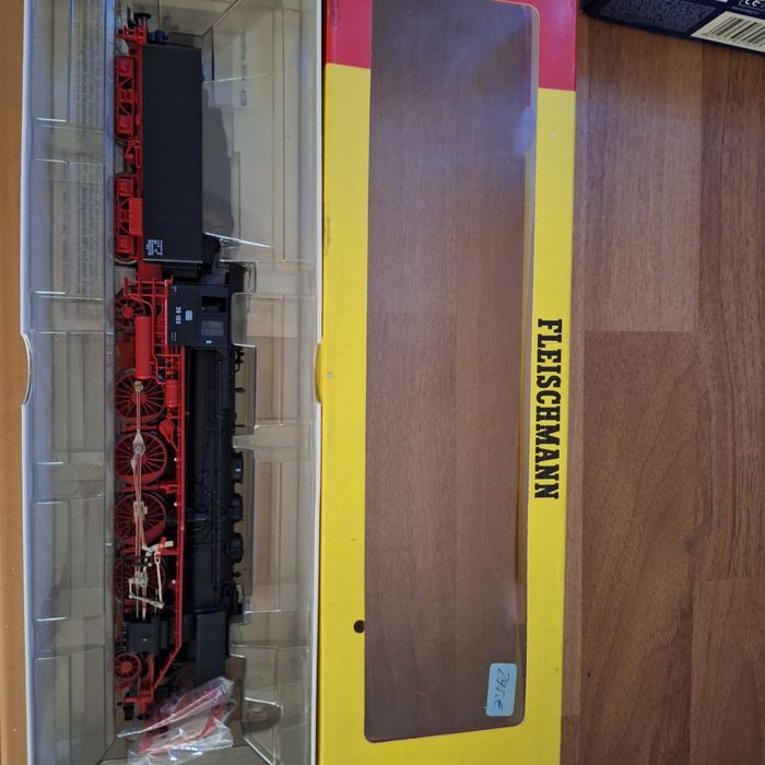 Locomotivă cu aburi HO