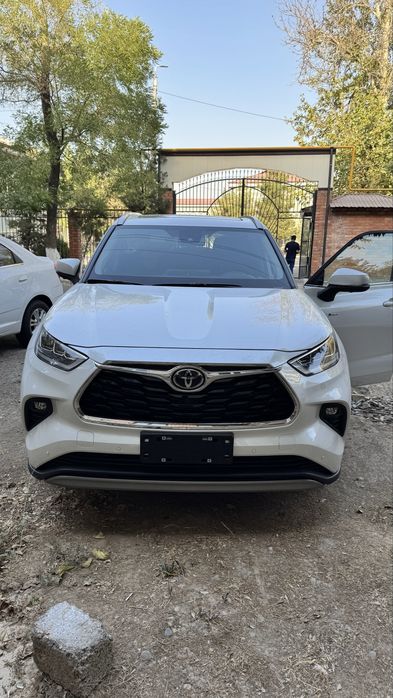 русификация TOYOTA (highlander, camry, avalon)