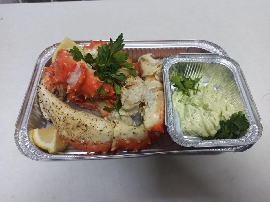 Раки талгар свежие сочные