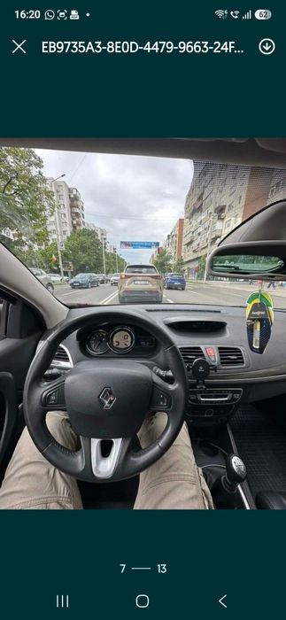 Renault megane coupe 1.4 tce 130 cp