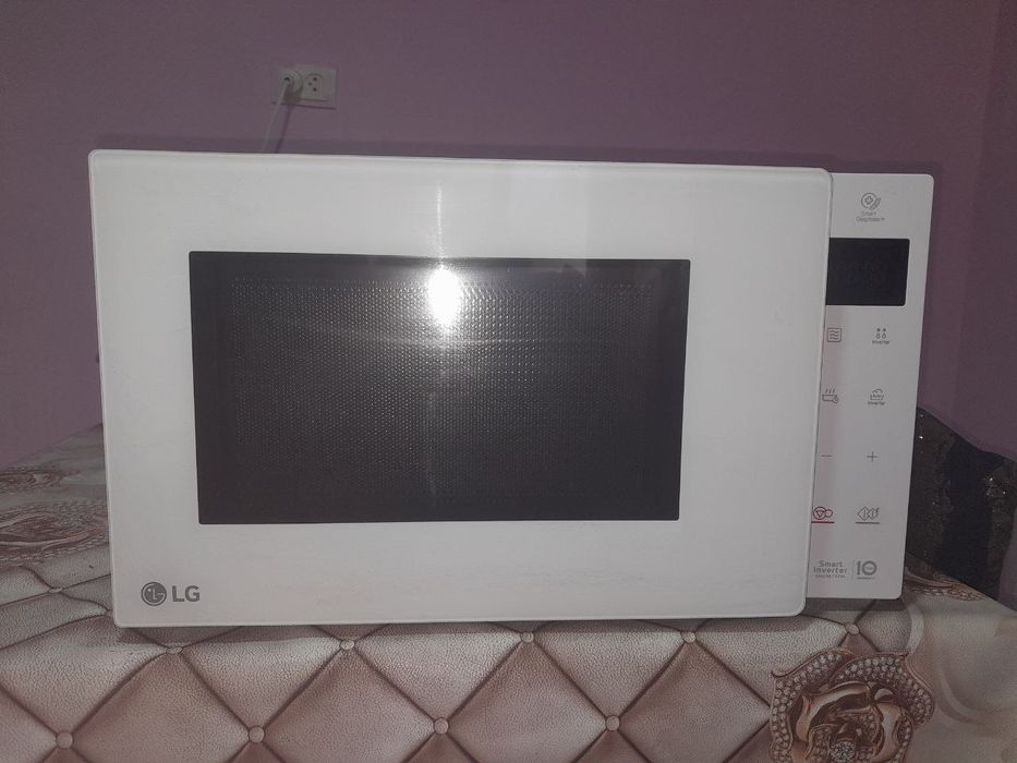 Микроволновая печь LG