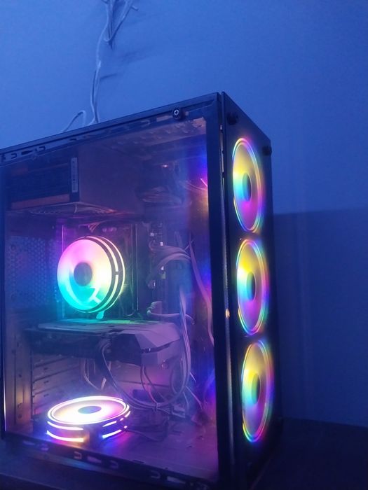 Процессор игровой