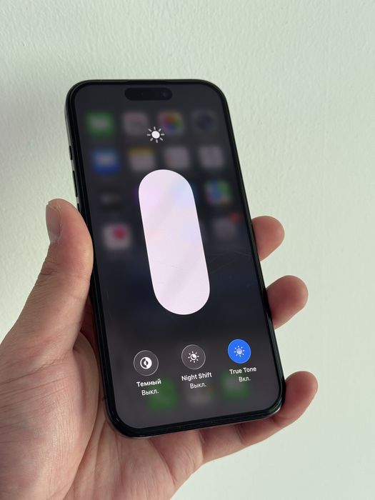 Iphone 15 pro 256gb