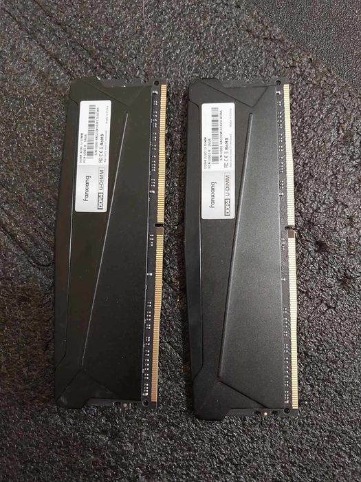 32GB 3200Mhz CL22 - Fanxiang DDR4