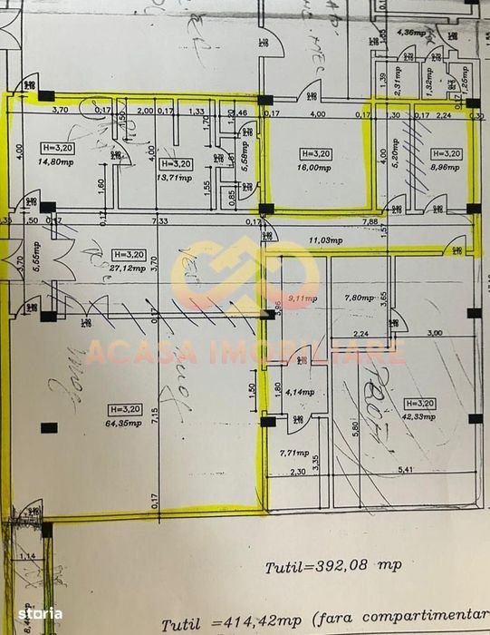 Spatiu Comercial  165 Mp  Tatarasi Ciurchi
