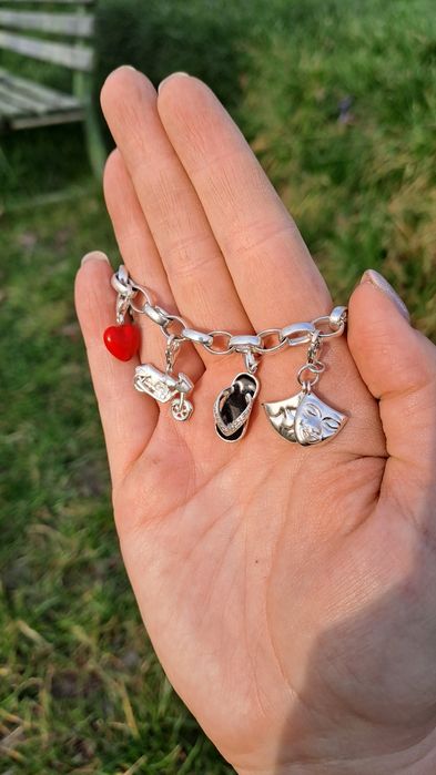 Bratara cu pandative -Thomas Sabo