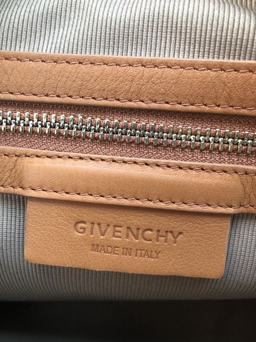 Дамска чанта ест.кожа “Живанши”