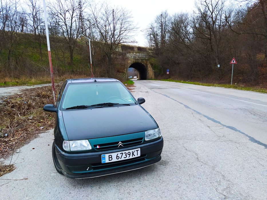 Ситроен Саксо(5броя) 1.5дизел;1.1бензин  на части/Citroen saxo 1.5d