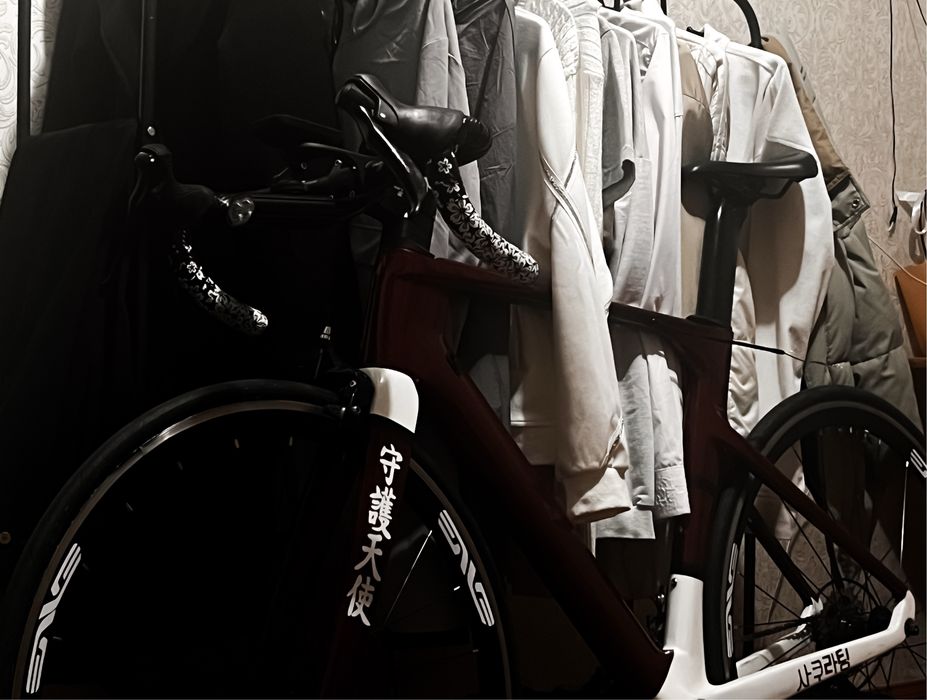 велосипед twitteR10