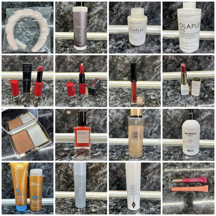 Козметика Chanel,Dior ,Guerlain и други