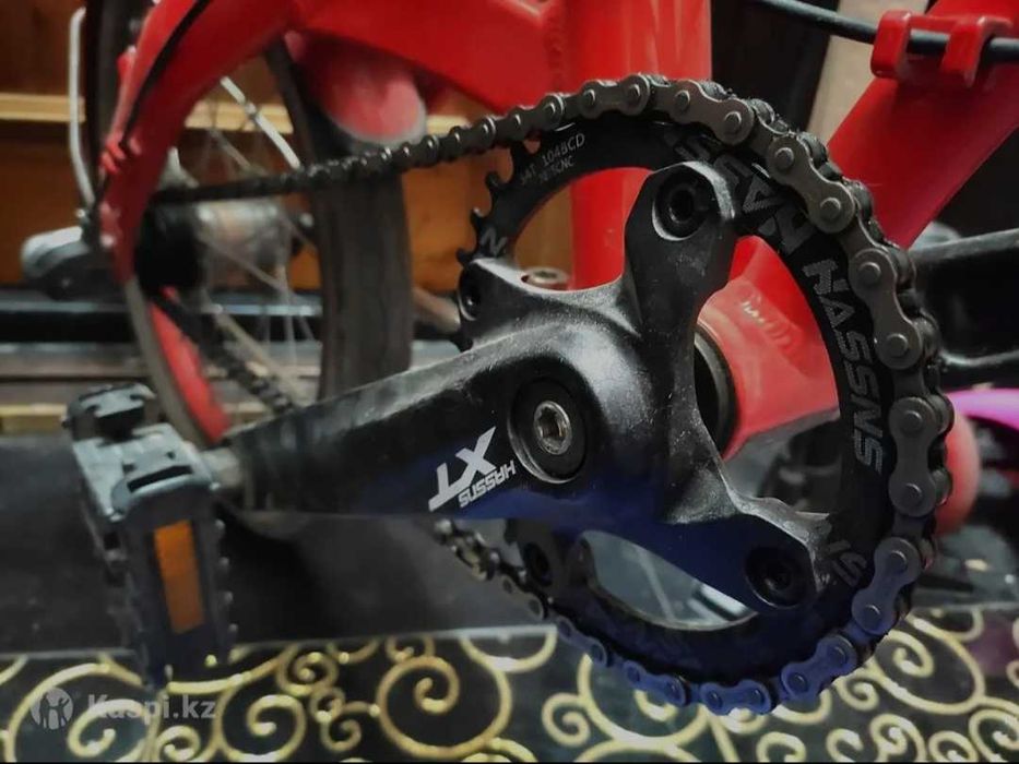 Складной велосипед Schulz Hopper 3