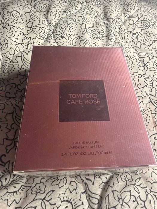Парфюм Tom Ford Cafe Rose 100ml