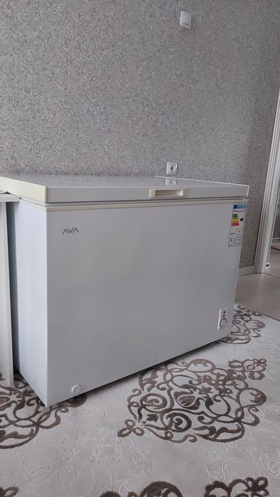 Морозильная камера