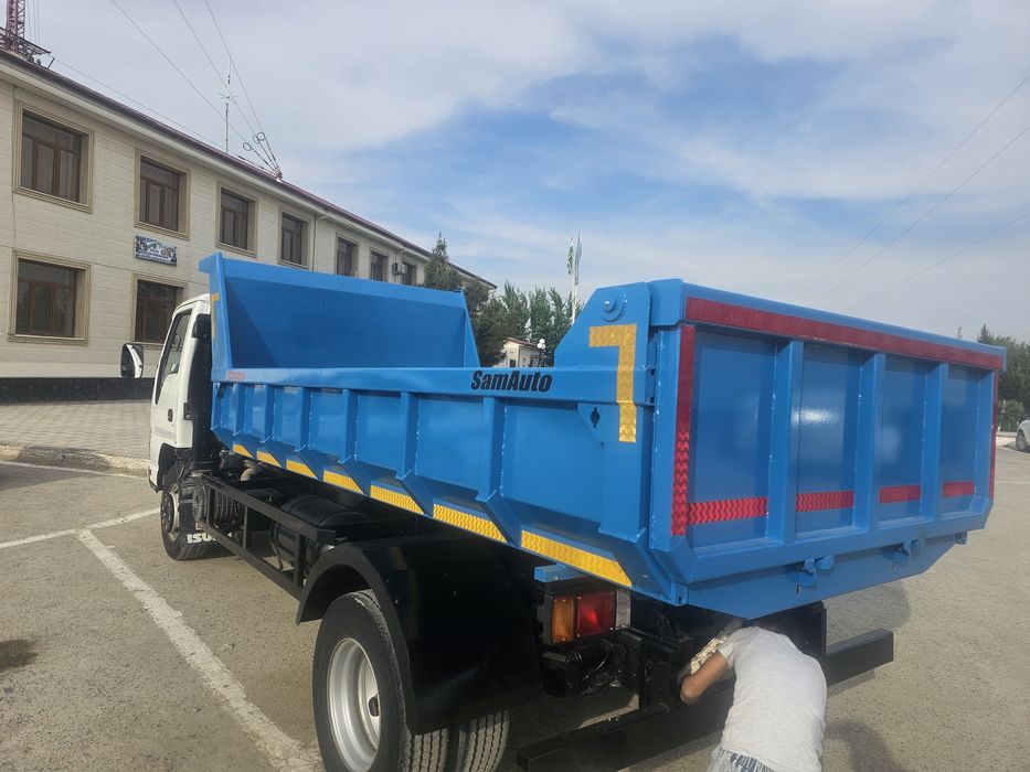 ISUZU Samasval  2013yil