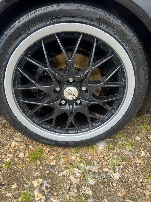 18” 5х112 - 225/40/18 - 7.5j