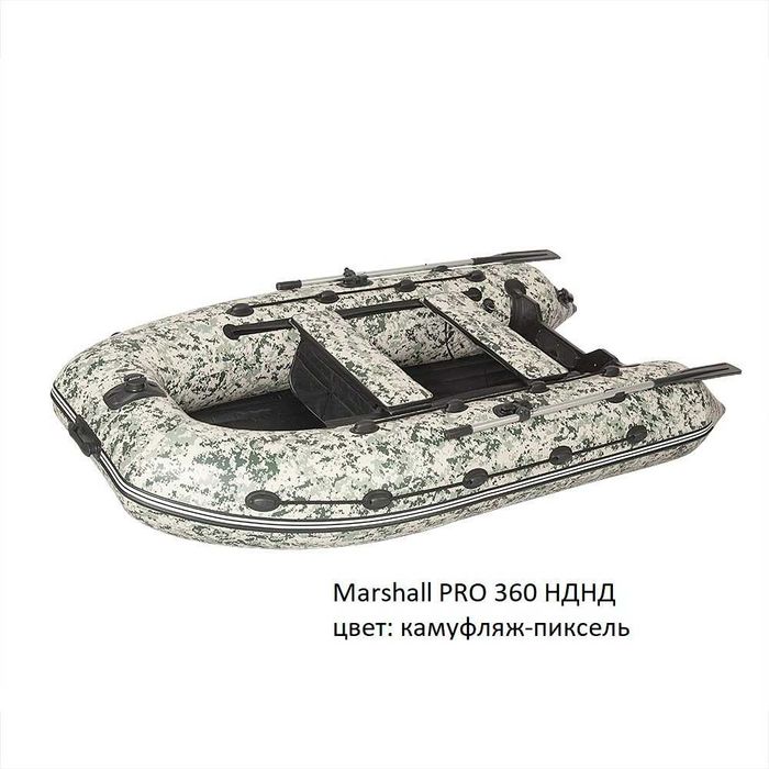 Надувная лодка Marshall PRO 360 нднд