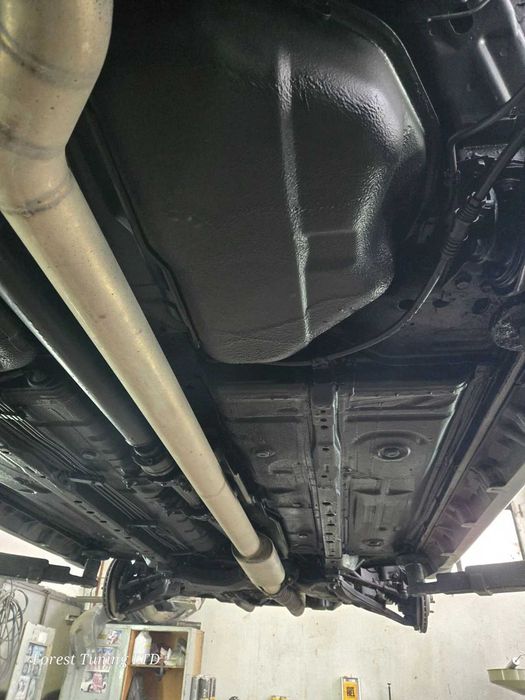 Mitsubishi Outlander 4G63T+