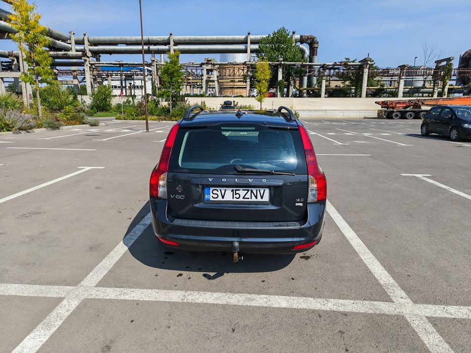 Volvo V50, 2010, 1.6 Diesel