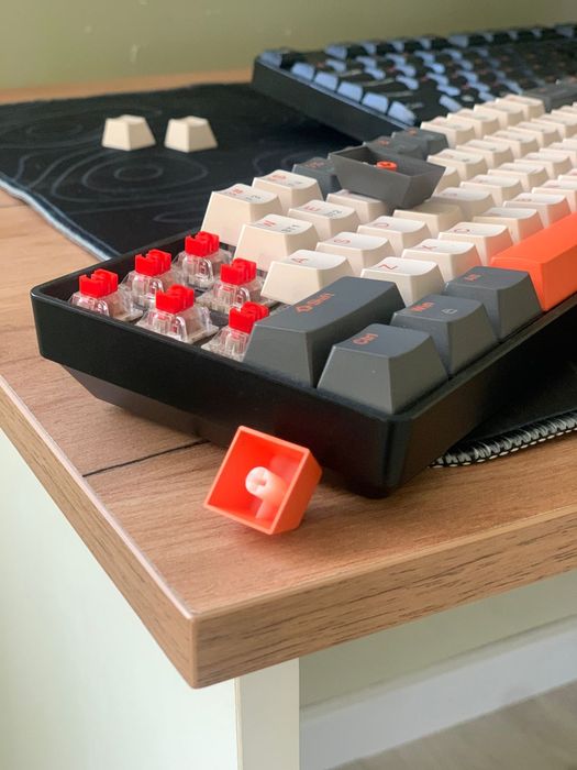 Клавиатура механическая