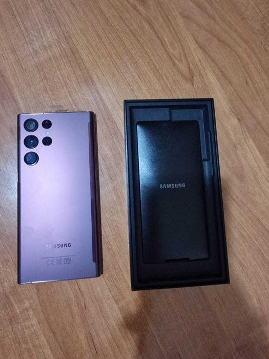 Samsung S22 Ultra, 128 GB