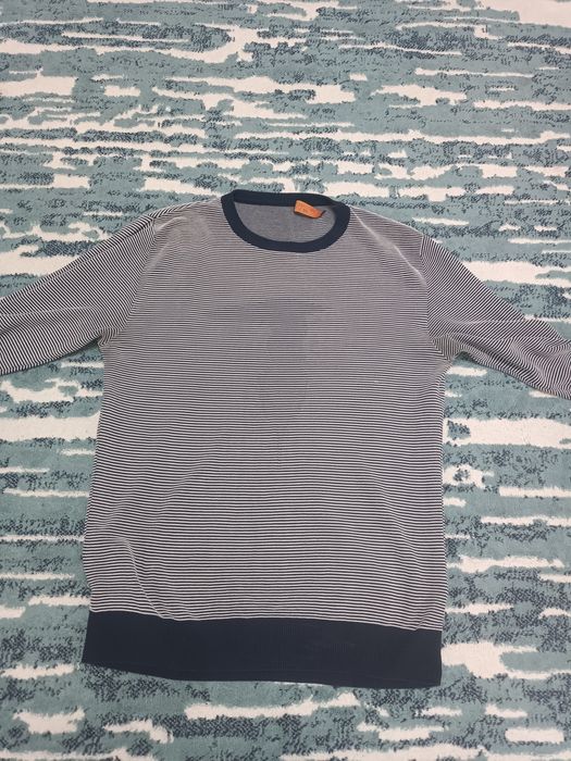 Trussardi оригинал кофта мужская М размер