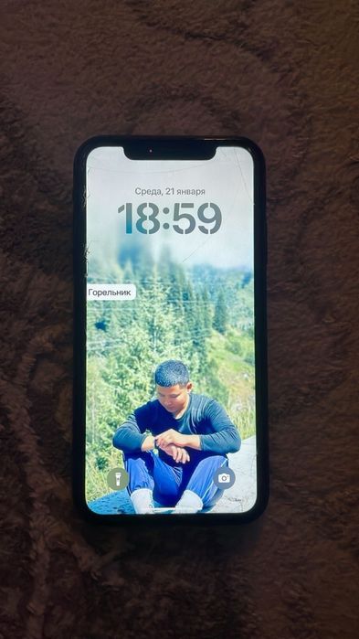 Айфон 11 телефон