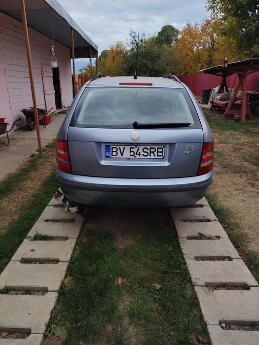 Skoda fabia de vanzare