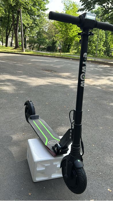 Trotineta electrica E-twow Booster Plus S