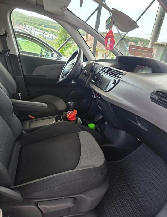Citroen C4 Picasso 2017