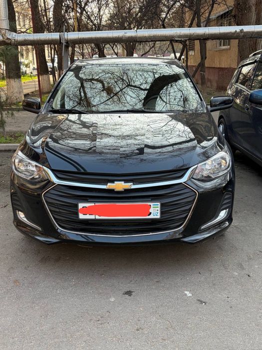Chevrolet ONIX LTZ
