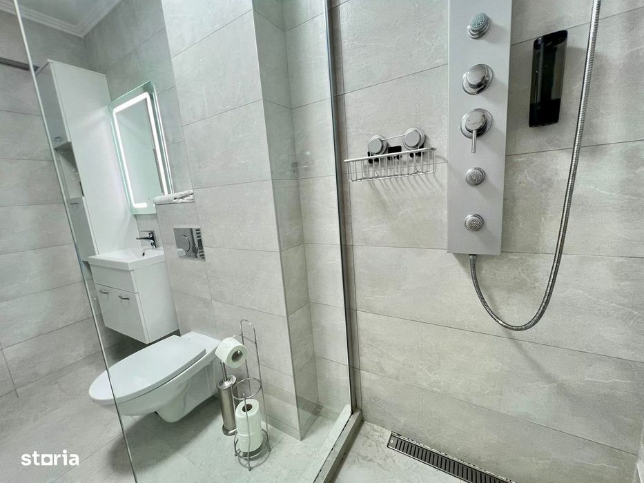 Apartament nou, modern și cu garaj subteran, pe Calea Baciului!