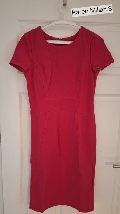 Karen Millan,Calvin Klein,Mango,H&M,Only, We рокли