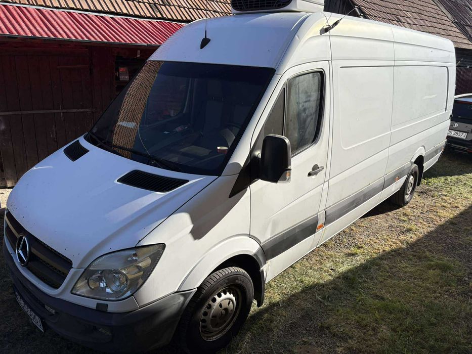 Dubă Mercedes Sprinter Reghin • OLX.ro